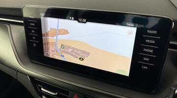 2023 Škoda TSI ACT Monte Carlo DSG Euro 6 5-door (Silver) - Image: 26