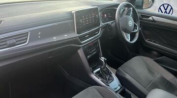 2024 Volkswagen TSI Style DSG Euro 6 5-door (Silver) - Image: 2