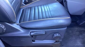 2025 Ford 2.0 320 EcoBlue Trail LH1 Euro 6 5-door (Grey) - Image: 24