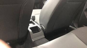 2025 Audi 1.0 TFSI 30 Black Edition Sportback S Tronic Euro 6 5-door (White) - Image: 18