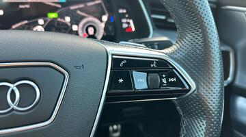 2021 Audi 2.0 TFSI 45 S line Sportback S Tronic quattro Euro 6 5-door (Silver) - Image: 24