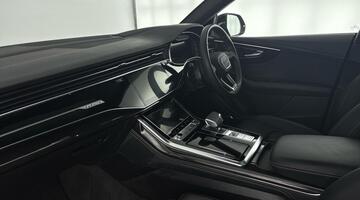 2022 Audi 3.0 TDI V6 50 Vorsprung Tiptronic quattro Euro 6 5-door (Grey) - Image: 2