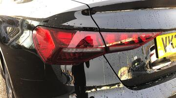 2025 Audi TFSI 35 Black Edition S Tronic Euro 6 4-door (Black) - Image: 47