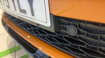 2025 Škoda 1.0 TSI Monte Carlo Edition Euro 6 5-door (Orange) - Image: 30