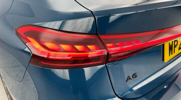 2025 Audi Sportback Edition 1 e-tron performance 270,00 kW (Blue) - Image: 31