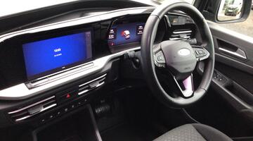 2025 Ford 250 EcoBoost Limited Auto L2 Euro 6 6-door (Grey) - Image: 8