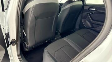 2025 Audi 1.0 TFSI 30 Black Edition Sportback S Tronic Euro 6 5-door (White) - Image: 34