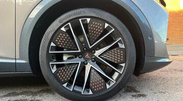 2025 CUPRA 77kWh VZ2 SUV Coupe Auto 4-doorive 5dr (Unlisted) - Image: 5