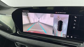 2025 Audi 2.0 TDI Edition 1 S Tronic quattro Euro 6 4-door (Red) - Image: 26