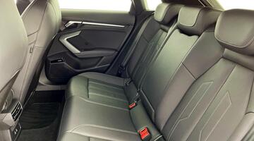 2025 Audi TFSI 30 S line Sportback S Tronic Euro 6 5-door (White) - Image: 37