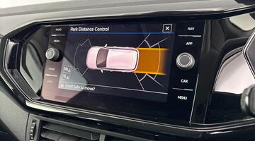 2022 Volkswagen 1.0 TSI Black Edition Euro 6 5-door (Black) - Image: 21