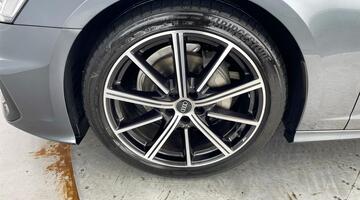 2025 Audi 2.0 TDI 40 Black Edition S Tronic quattro Euro 6 5-door (Grey) - Image: 44