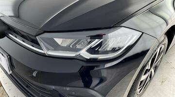 2022 Volkswagen 1.0 TSI Life Euro 6 5-door (Black) - Image: 34