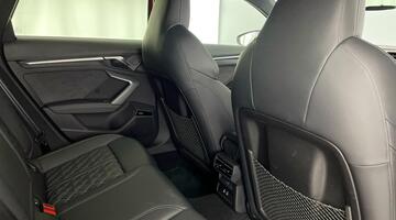 2025 Audi 2.0 TFSI Black Edition Sportback S Tronic quattro Euro 6 5-door (Red) - Image: 29