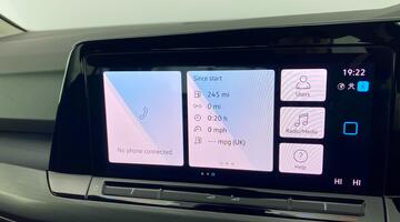 2023 Volkswagen TSI Style Edition Euro 6 5-door (Grey) - Image: 15