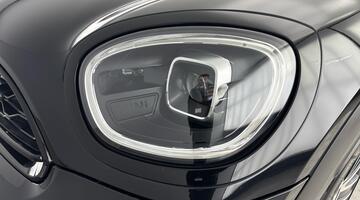 2022 MINI 2.0 Cooper S Exclusive Steptronic Euro 6 5-door (Black) - Image: 43