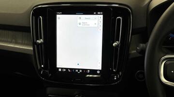 2024 Volvo 2.0 B4 MHEV Ultra Dark DCT Auto Euro 6 5-door (Blue) - Image: 36