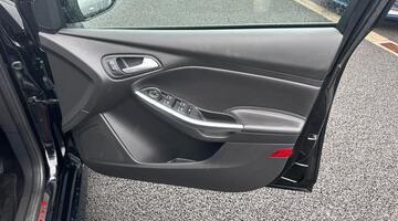 2018 Ford 2.0 TDCi ST-3 Euro 6 5-door (Black) - Image: 9