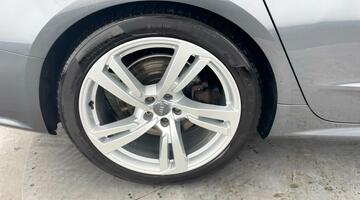 2019 Audi 3.0 TDI V6 50 S line Sportback Tiptronic quattro Euro 6 5-door (Grey) - Image: 31