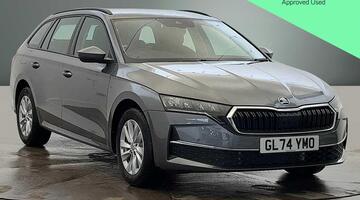 2025 Škoda TSI e-TEC MHEV ACT SE Technology DSG Euro 6 5-door (Grey) - Image: 1