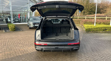 2025 Audi 3.0 TDI V6 50 Vorsprung Tiptronic quattro Euro 6 5-door (Black) - Image: 20