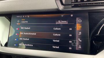 2023 Audi 1.0 TFSI 30 S line Sportback Euro 6 5-door (Blue) - Image: 16