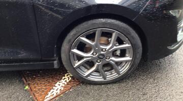 2023 Ford 1.0T EcoBoost ST-Line Euro 6 5-door (Black) - Image: 35