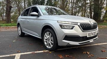 2024 Škoda 1.0 TSI SE Drive DSG Euro 6 5-door (Silver) - Image: 14
