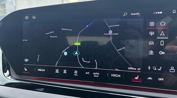 2025 Audi 2.0 TFSI S line S Tronic Euro 6 5-door (Blue) - Image: 39