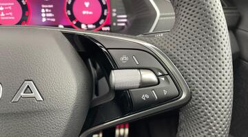 2025 Škoda TSI ACT SportLine Euro 6 5-door (Silver) - Image: 23