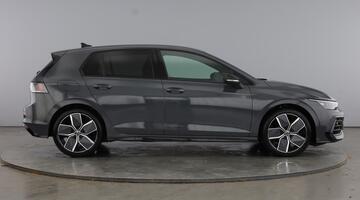 2025 Volkswagen TSI Black Edition Euro 6 5-door (Grey) - Image: 4