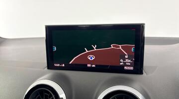 2023 Audi TFSI CoD 35 S line S Tronic Euro 6 5-door (Red) - Image: 25