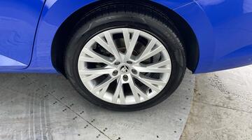 2023 Škoda 2.0 TDI SE L DSG Euro 6 5-door (Blue) - Image: 34