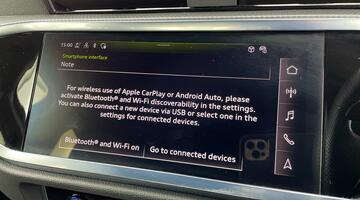 2023 Audi TFSI CoD 35 Black Edition S Tronic Euro 6 5-door (Grey) - Image: 27