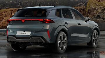 2025 CUPRA ETSI V2 DSG Euro 6 5-door (Blue) - Image: 3