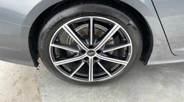 2025 Audi 2.0 TFSI 40 Black Edition S Tronic Euro 6 5-door (Grey) - Image: 28