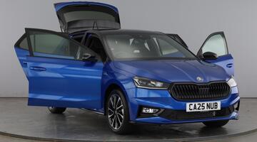 2025 Škoda 1.0 TSI Monte Carlo Edition DSG Euro 6 5-door (Multicolour) - Image: 10