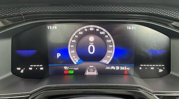 2025 Volkswagen 1.0 TSI Match DSG Euro 6 5-door (White) - Image: 12