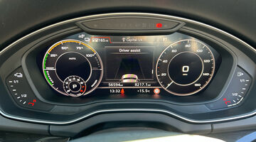 2021 Audi 2.0 TFSIe 55 Vorsprung Competition S Tronic quattro Euro 6 5-door 14.1kWh (Unlisted) - Image: 22