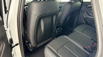 2025 Audi TFSI CoD 35 Black Edition S Tronic Euro 6 5-door (White) - Image: 38