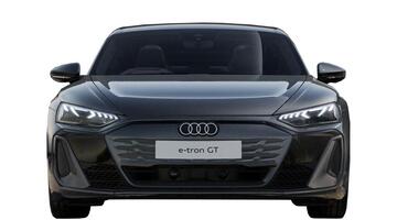 2025 Audi 105kWh Auto quattro 4-door (Grey) - Image: 5