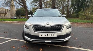 2024 Škoda 1.0 TSI SE Drive DSG Euro 6 5-door (Silver) - Image: 10