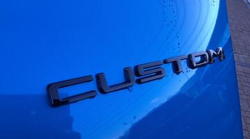 2025 Ford 2.0 320 EcoBlue Limited Crew Van L1 H1 Euro 6 5-door (Blue) - Image: 16