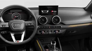 2026 Audi 2.0 TFSI Vorsprung S Tronic quattro Euro 6 5-door (Grey) - Image: 4