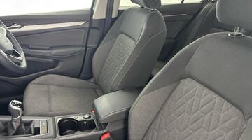 2024 Volkswagen TSI Match Euro 6 5-door (Grey) - Image: 35