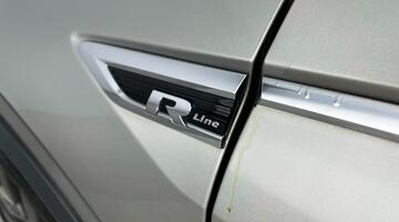 2019 Volkswagen 2.0 TDI R-Line Tech DSG 4Motion Euro 6 5-door (Grey) - Image: 46