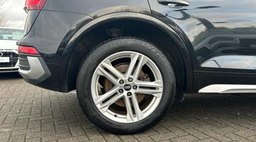 2021 Audi 2.0 TFSI 45 S line Sportback S Tronic quattro Euro 6 5-door (Black) - Image: 5