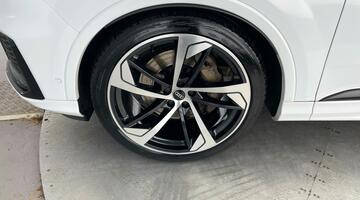 2022 Audi 3.0 TFSI V6 55 Black Edition Tiptronic quattro Euro 6 5-door (White) - Image: 48