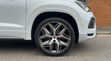 2022 SEAT TSI EVO FR Sport DSG Euro 6 5-door (White) - Image: 5