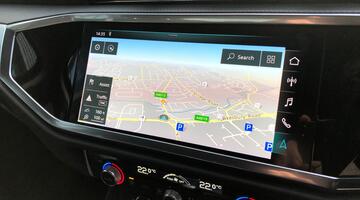 2019 Audi TFSI CoD 35 Sport S Tronic Euro 6 5-door (Red) - Image: 7